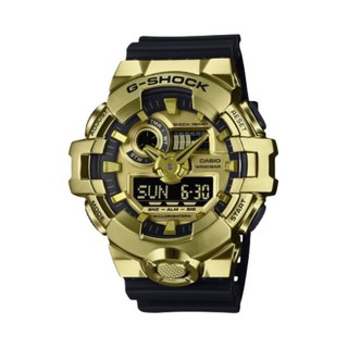 CASIO 卡西欧 G-SHOCK系列 53.4毫米石英腕表 GM-700G-9A