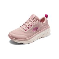 SKECHERS 斯凯奇 女鞋专业跑步鞋运动休闲鞋潮流时尚运动鞋轻便秋季