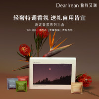 独特艾琳（Dear lrean）车载香薰大地森林 汽车车内出风口香薰衣柜香包除异味留香送礼