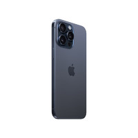 Apple 苹果 iPhone 15 Pro Max 5G手机 512GB 蓝色钛金属