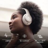 百亿补贴：Beats 原装国行 Beats Studio Pro无线头戴式蓝牙耳机主动降噪专用耳机