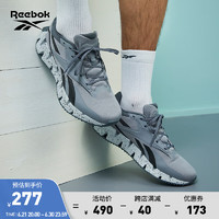 Reebok锐步男女ZIG DYNAMICA 4轻便舒适户外运动跑步鞋 HP9264 中国码:41(26.5cm),US:8.5