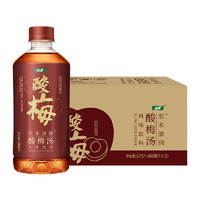 88VIP：C'estbon 怡宝 至本清润酸梅汤450ml*15瓶/箱饮料饮品