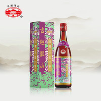 古越龙山 港版花雕三年 640ml 半干型 绍兴黄酒