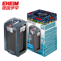 EHEIM 伊罕 玩家5e系列 600T 鱼缸过滤桶+配滤材包 26.4*26.4*53.4cm 10-35W