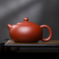 GOLD AND JADES 金镶玉 扁西施壶 240ml