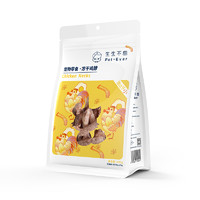 Pet-Ever 生生不息 冻干小鸡脖宠物磨牙棒猫狗洁齿零食2.0升级版 100g,生生不息冻干鸡脖100g升级版2.0宠物猫狗零食磨牙洁齿改善口臭