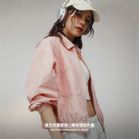 马登 女装 短款设计感减龄时尚外套
