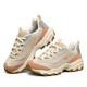  SKECHERS 斯凯奇 D'Lites 1.0 女子休闲运动鞋 149238/ROS　