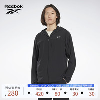 Reebok 锐步 经典男女同款运动防风外套 HG6720