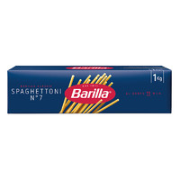 Barilla 百味来 进口直形 意大利面 1kg家庭餐饮量贩装