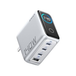 Anker 安克 A2697 四口氮化镓充电器 140W