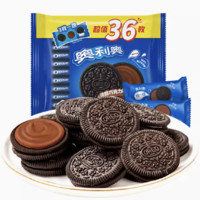 88VIP：OREO 奥利奥 巧克力味夹心饼干