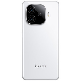 iQOO Z9 Turbo+ 5G手机 12GB+256GB 星光白