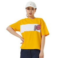 new balance 女款运动T恤