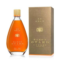 Otard 豪达 XO 干邑白兰地 700ml