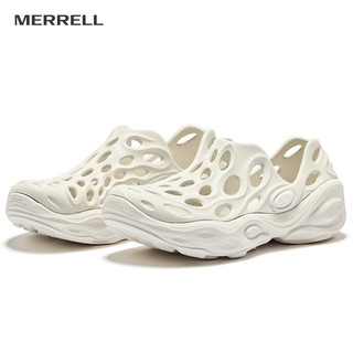 迈乐（Merrell）溯溪鞋洞洞鞋HYDRO NEXT MOC毒液3厚底舒适透气沙滩鞋 J006591-玉石白 男 41