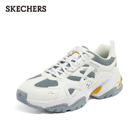 SKECHERS 斯凯奇 机甲鞋二代男鞋老爹鞋