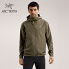 ARC'TERYX 始祖鸟 SOLANO HOODY 男子软壳夹克 10096476113036