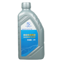 ACDELCO AC德科 上汽通用别克雪佛兰原厂9AT自动变速箱油1L  GL8昂科威君越等