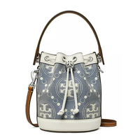 TORY BURCH T Monogram 水桶包 迷你