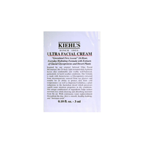 Kiehl\'s 科颜氏 小样 高保湿面霜片装 3ML*20