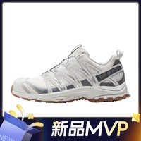 salomon 萨洛蒙 XA PRO 3D SUEDE 男女款低帮户外休闲鞋