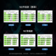 KingSpec 金胜维 固态硬盘m2 NVMe协议PCIe3.0 512G笔记本台式2280 SSD