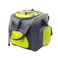 Tourmax 途马 车载小冰箱冷藏保温箱户外冰箱包野外保温箱汽车用水果饮料SS5276 草绿色 中