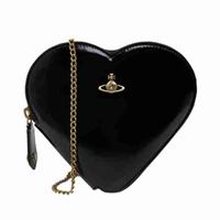 Vivienne Westwood 心形斜挎包
