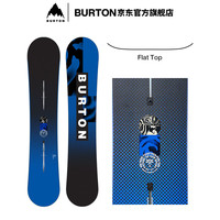 BURTON 伯顿 Ripcord Flat Top 男子滑雪板 107041-08000  159cm