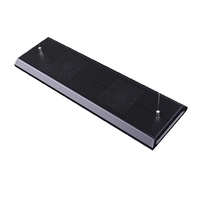 NETLEA 尼特利 NL-6140P-AT5-D0/4 灯盘 6s Max Il 68*18.08*3.26cm 适合90-110cm鱼缸 140W