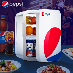 pepsi 百事 车载冰箱 20L