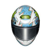 SHOEI Z-8 摩托车头盔 MURAL TC-10 XXL