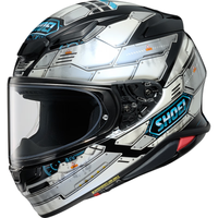 SHOEI Z-8 摩托车头盔 FORTRESS TC-6 M