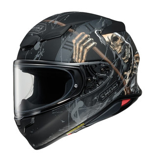 SHOEI Z-8 摩托车头盔 FAUST TC-5 S