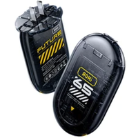 Aohi 奥海 AOC-C013 65W 透明超薄氮化镓充电 Type-C