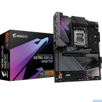 GIGABYTE 技嘉 超级雕X870E AORUS MASTER DDR5主板