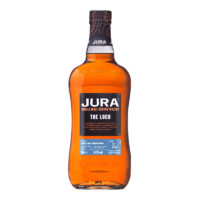 Jura 优瑞 英国苏格兰单一麦芽威士忌 THE LOCH 吉拉之湖 700mL