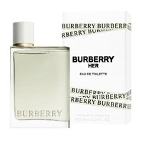 BURBERRY 博柏利 青提软糖果漾香水 EDT 100ml