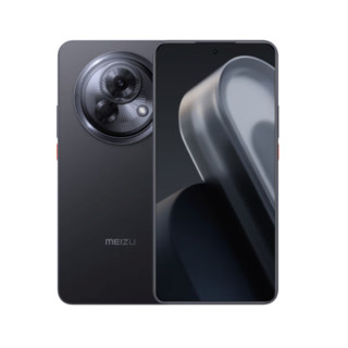 MEIZU 魅族 Lucky 08 5G手机 8GB+256GB 陨石黑