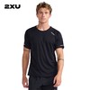 2XU Aero系列 短袖t恤男宽松休闲圆领运动夏季跑步速干透气吸汗上衣