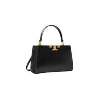 TORY BURCH 汤丽柏琦 Eleanor系列 女士手提包 154816 黑色 迷你
