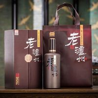 泸州老窖股份老泸州韶光年华52度浓香型白酒整箱500ML*6粮食酒