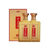 JINSHA 金沙 回源酒 酱香型白酒 53度 500mL 6瓶