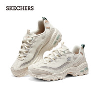 今日必買：SKECHERS 斯凱奇 女鞋熊貓鞋溫柔厚底老爹鞋