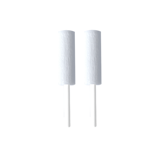 angelalign时代天使 咬胶正畸牙胶隐形牙套牙齿矫正牙套脸空心原味咬胶