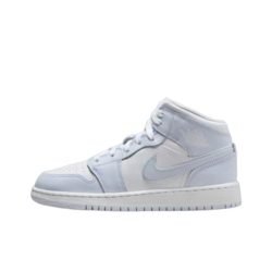 NIKE 耐克 AIR JORDAN 1 MID GS复古运动篮球鞋FD8780-400