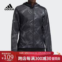 adidas 阿迪达斯 女款运动夹克 DW5960