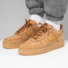 NIKE 耐克 Air Force 1 '07 Wb Af1 男子运动板鞋 CJ9179-200 棕色 40.5